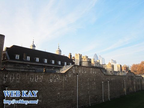 Tower of London（ロンドン塔）