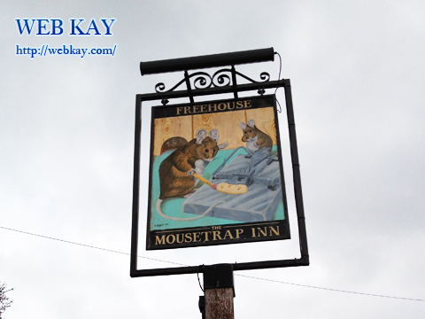 The Mousetrap Inn (Bourton on the Water, Gloucestershire)