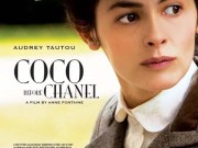 Coco Before Chanel movie poster