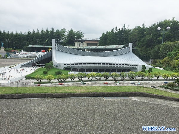 国立代々木競技場 - Yoyogi National Stadium -