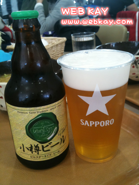 北海道小樽ビール