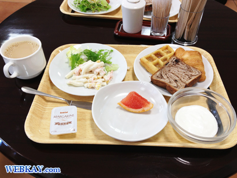 ホテル「ドーミーイン函館五稜郭」 朝食バイキング 食べログ