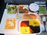 日本航空（JAL）の機内食