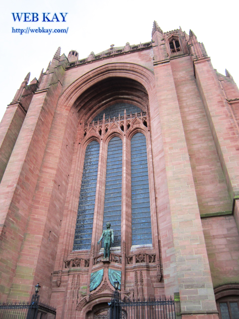 リバプール大聖堂（Liverpool Cathedral）