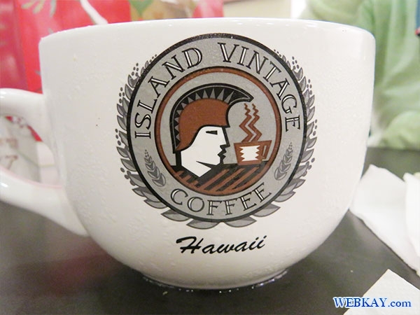アイランド・ヴィンテージ・コーヒー island vintage coffee hawaii ハワイ 食べログ アラモアナセンター Ala Moana