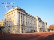 バッキンガム宮殿 (Buckingham Palace)