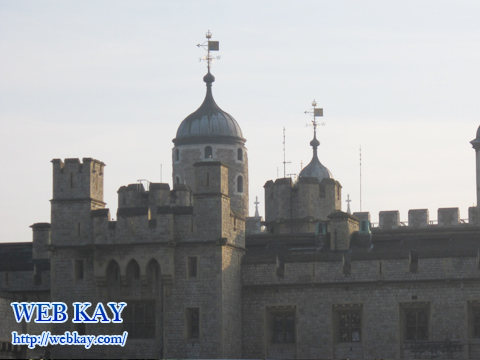 Tower of London（ロンドン塔）