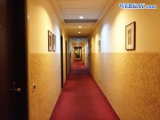 トレッツァーノ・ローザのホテル「PRIMO MAGGIO(プリモ・マッジオ)」