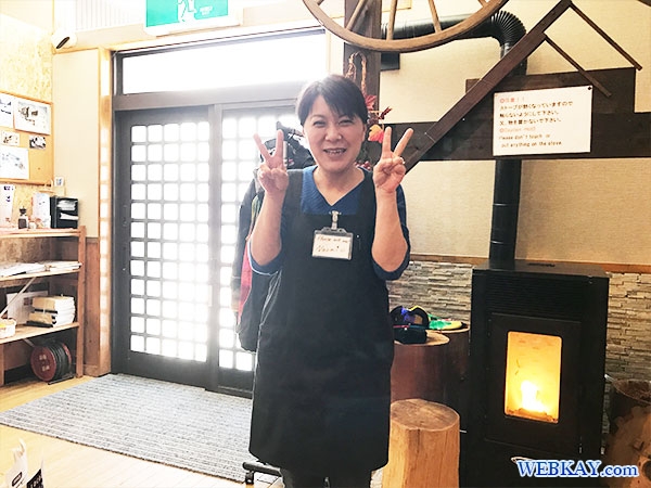 妙高 食堂しばた ランチ 赤倉温泉スキー場 Shibata Myoko Akakura Lunch