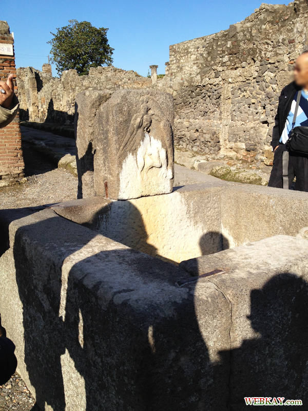 ポンペイ Pompeii 世界遺産 italy