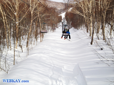 尾瀬岩鞍 群馬 スキー場 スノーボード snowboarding japan 