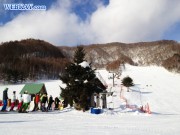 尾瀬岩倉 群馬 スキー場 スノーボード snowboarding japan