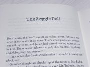 洋書「Wonder（ワンダー）」を読む。Part 6. August - The Auggie Doll★単語と表現勉強メモ