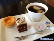 ちぃとぅ処 福屋 久米島 食べログ 口コミ クッキー ケーキ コーヒー