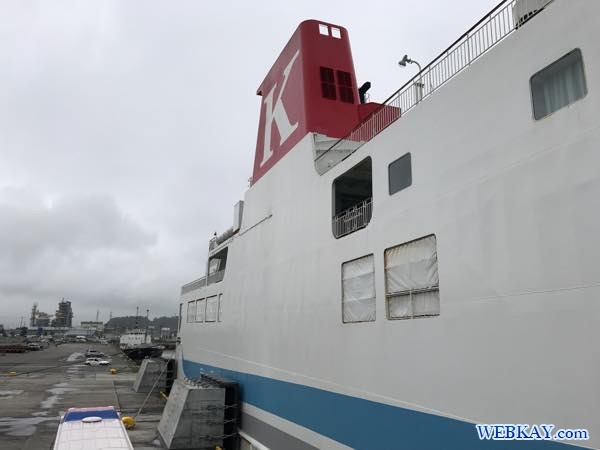 八戸港フェリーターミナル シルバーフェリークイーン hachinohe ferry terminal silver ferry queen