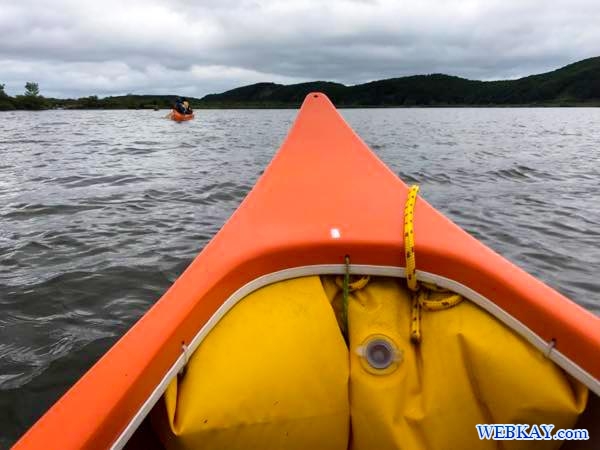 塘路湖 torou lake カヌーツアー 釧路湿原 カヌー Kushiro Marsh canoe