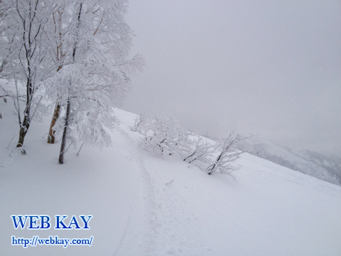 田沢湖スキー場 たざわ湖スキー場 雪景色 スノーボード パウダー