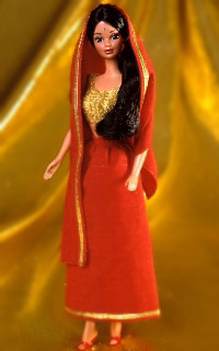 India Barbie