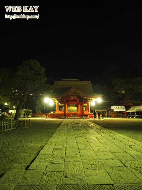 鶴岡八幡宮 初詣