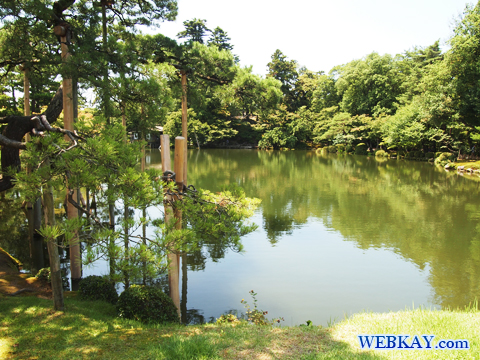 Kenroku-en,Kenrokuen Garden,kanazawa,travel,japan