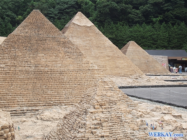 ギザの大ピラミッド(クフ王のピラミッド) - Great Pyramid of Giza (Khufu's Pyramid) -