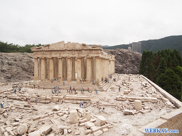 パルテノン神殿(ギリシャ) – The Parthenon (Greece) –
