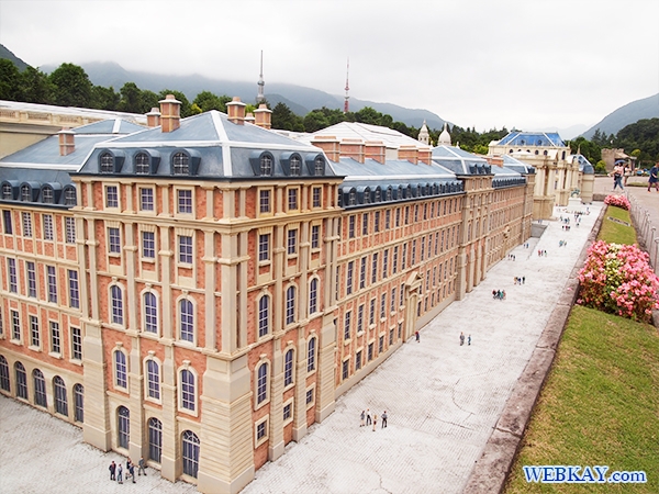 ヴェルサイユ宮殿 - Versailles Palace (France) -