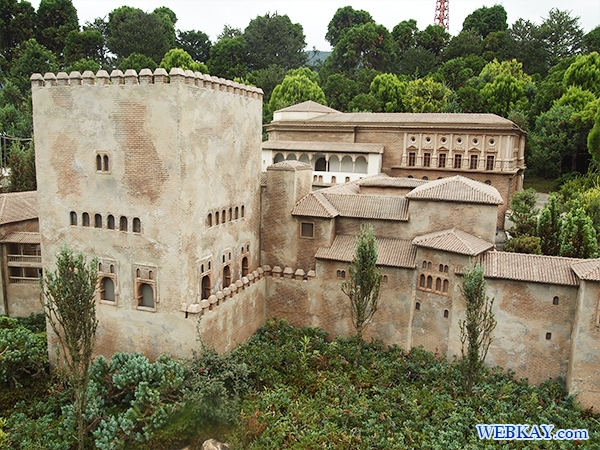 アルハンブラ宮殿 - Alhambra (Spain) -