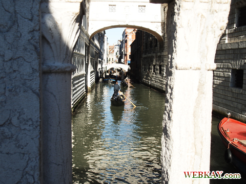 パリア橋,Ponte Paglia,ベネチア,ヴェネツィア,venezia,イタリア旅行,散策
