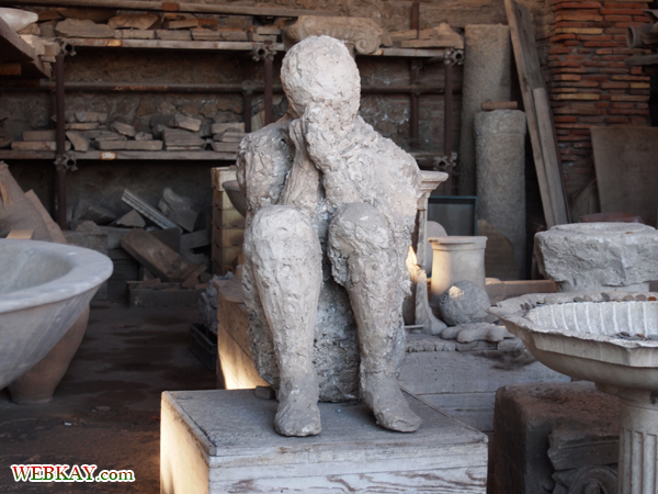 CAST ポンペイ Pompeii 世界遺産 オプショナルツアー 観光 イタリア周遊 旅行