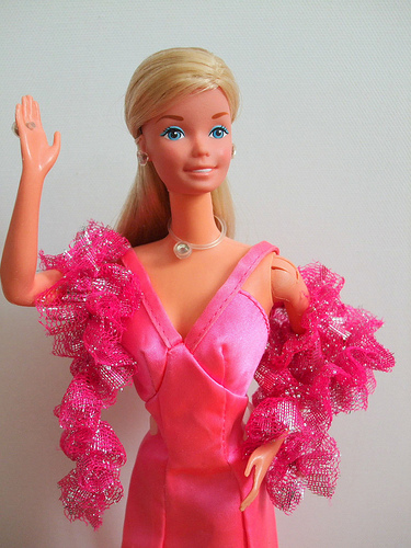Super Star Barbie