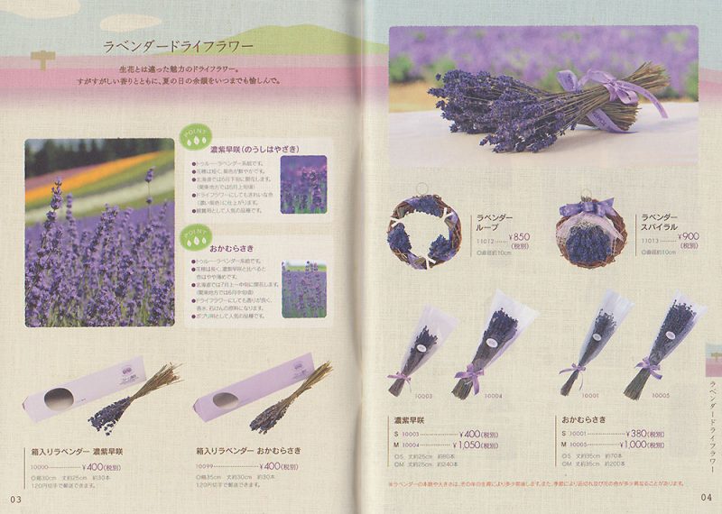 ファーム富田 ファームとみた ラベンダー畑 farm tomita lavender